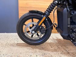 2019 Harley-davidson XG500 STREET 500 BLACK