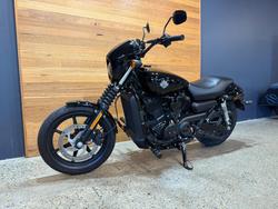 2019 Harley-davidson XG500 STREET 500 BLACK