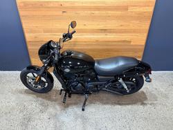 2019 Harley-davidson XG500 STREET 500 BLACK