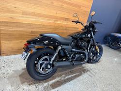 2019 Harley-davidson XG500 STREET 500 BLACK
