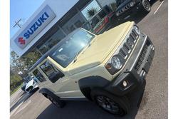 2024 Suzuki Jimny XL