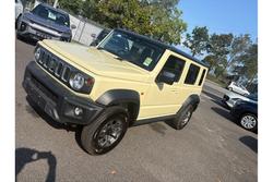 2024 Suzuki Jimny XL