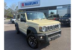 2024 Suzuki Jimny XL