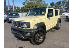 2024 Suzuki Jimny XL