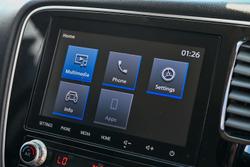 2021 Mitsubishi Outlander ES