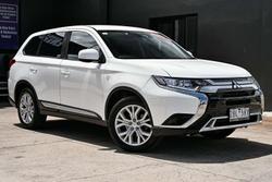 2021 Mitsubishi Outlander ES