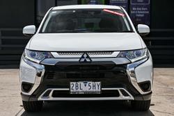 2021 Mitsubishi Outlander ES