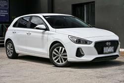 2018 Hyundai i30 Active