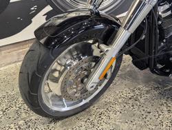 2022 Harley-Davidson Fat Boy 114 (FLFBS) Softail Black