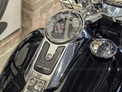 2022 Harley-Davidson Fat Boy 114 (FLFBS) Softail Black