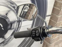 2022 Harley-Davidson Fat Boy 114 (FLFBS) Softail Black