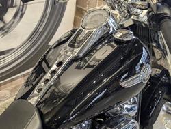 2022 Harley-Davidson Fat Boy 114 (FLFBS) Softail Black