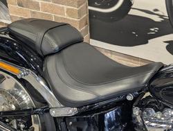 2022 Harley-Davidson Fat Boy 114 (FLFBS) Softail Black