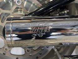 2022 Harley-Davidson Fat Boy 114 (FLFBS) Softail Black