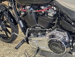 2017 Harley-Davidson Breakout 114 (FXBRS) Softail Black