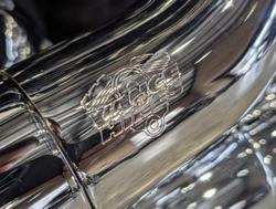 2017 Harley-Davidson Breakout 114 (FXBRS) Softail Black