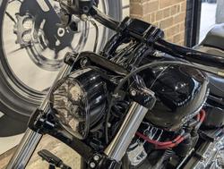 2017 Harley-Davidson Breakout 114 (FXBRS) Softail Black