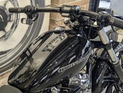 2017 Harley-Davidson Breakout 114 (FXBRS) Softail Black