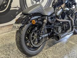 2016 Harley-Davidson Forty-Eight (XL1200X) Sportster Black