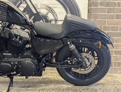 2016 Harley-Davidson Forty-Eight (XL1200X) Sportster Black