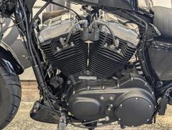 2016 Harley-Davidson Forty-Eight (XL1200X) Sportster Black