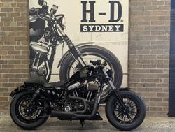 Harley-Davidson Forty-Eight (XL1200X)