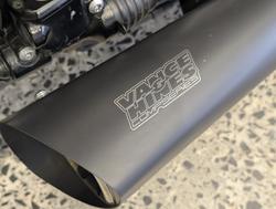 2016 Harley-Davidson Forty-Eight (XL1200X) Sportster Black