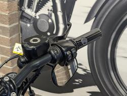 2016 Harley-Davidson Forty-Eight (XL1200X) Sportster Black