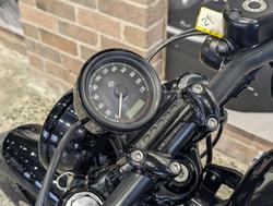 2016 Harley-Davidson Forty-Eight (XL1200X) Sportster Black