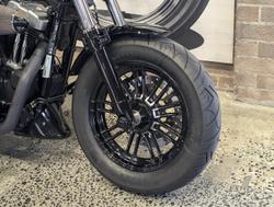 2016 Harley-Davidson Forty-Eight (XL1200X) Sportster Black