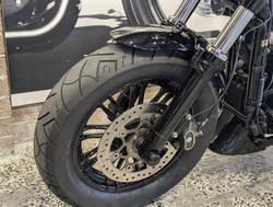 2016 Harley-Davidson Forty-Eight (XL1200X) Sportster Black