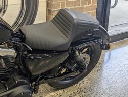 2016 Harley-Davidson Forty-Eight (XL1200X) Sportster Black