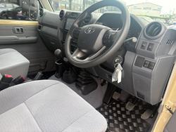 2025 Toyota Landcruiser GXL