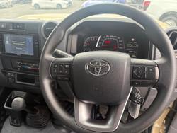 2025 Toyota Landcruiser GXL