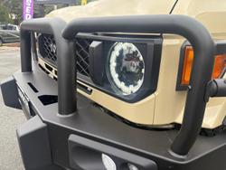 2025 Toyota Landcruiser GXL