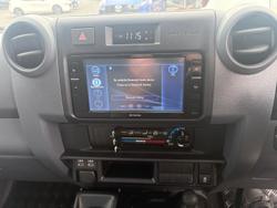 2025 Toyota Landcruiser GXL