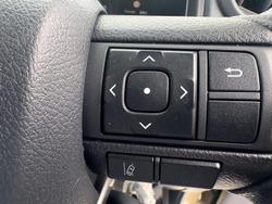 2025 Toyota Landcruiser GXL