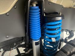 2025 Toyota Landcruiser GXL