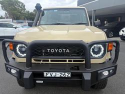 2025 Toyota Landcruiser GXL
