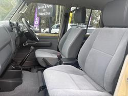 2025 Toyota Landcruiser GXL