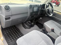 2025 Toyota Landcruiser GXL