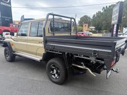 2025 Toyota Landcruiser GXL
