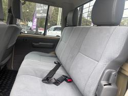 2025 Toyota Landcruiser GXL