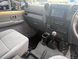 2025 Toyota Landcruiser GXL