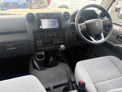 2025 Toyota Landcruiser GXL