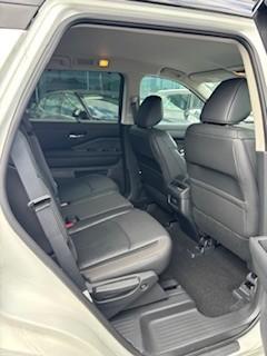 2024 Nissan Pathfinder Ti