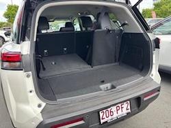 2024 Nissan Pathfinder Ti