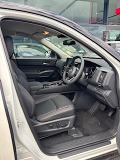 2024 Nissan Pathfinder Ti