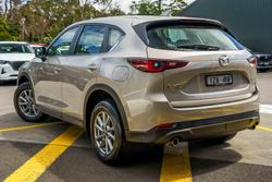 2025 Mazda CX-5 G25 Maxx Sport