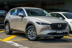 2025 Mazda CX-5 G25 Maxx Sport